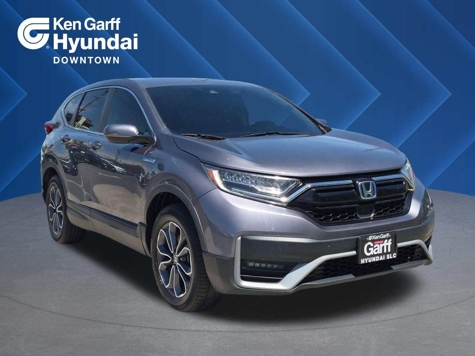 2022 Honda CR-V Hybrid EX-L AWD's photo