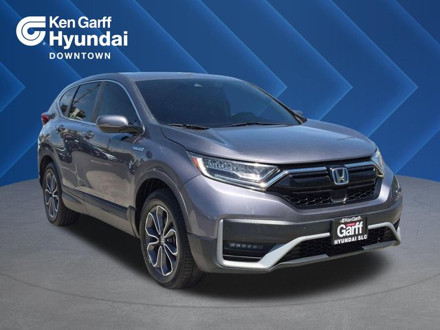 2022 Honda CR-V Hybrid EX-L