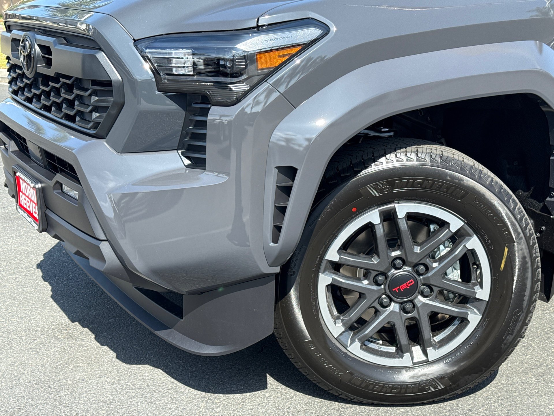 New 2026 Underground Toyota  TRD Sport image 3