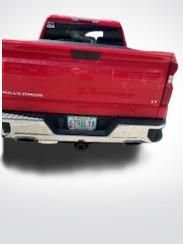 Used 2019 Red Hot Chevrolet LT image 3