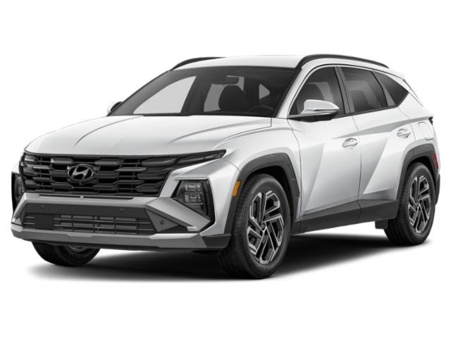 New 2026 Creamy White Pearl Hyundai Limited image 1