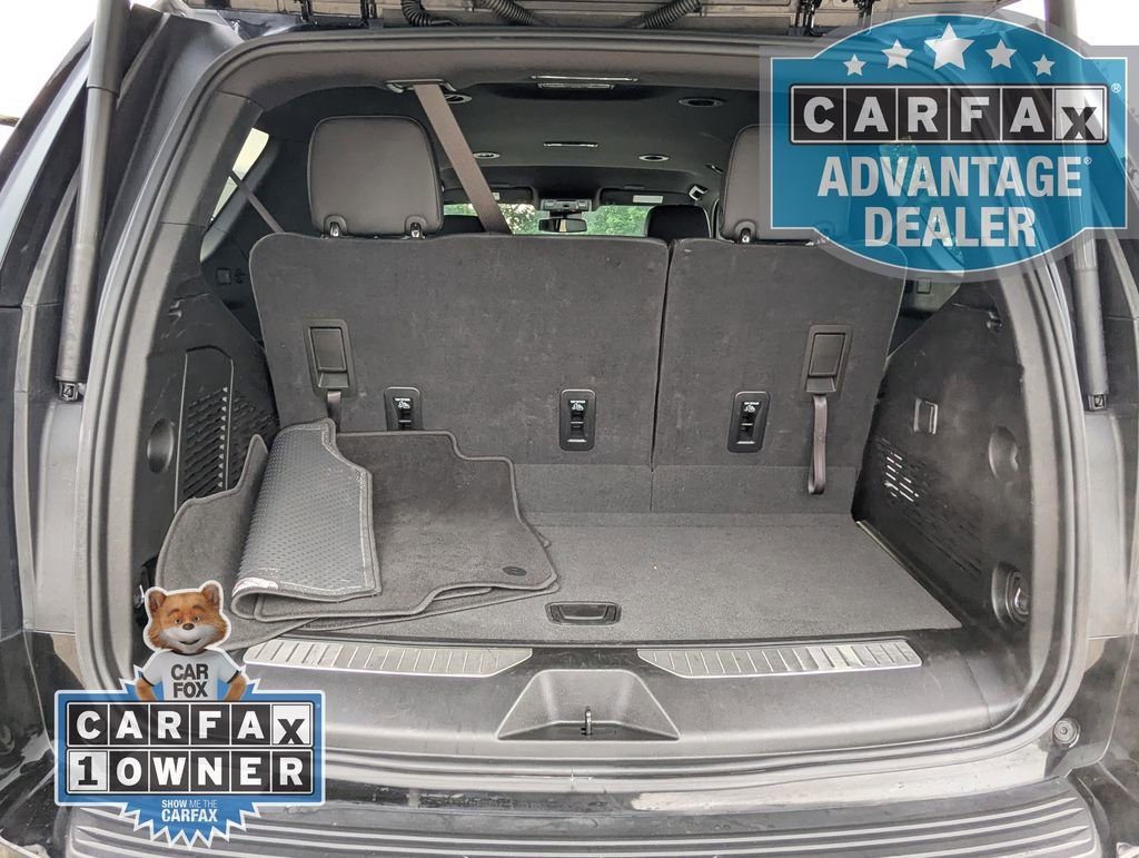 Certified Used 2025 Black Chevrolet Z71 image 22
