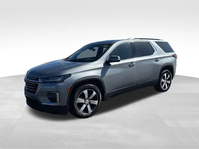 2023 Chevrolet Traverse AWD 3LT's photo