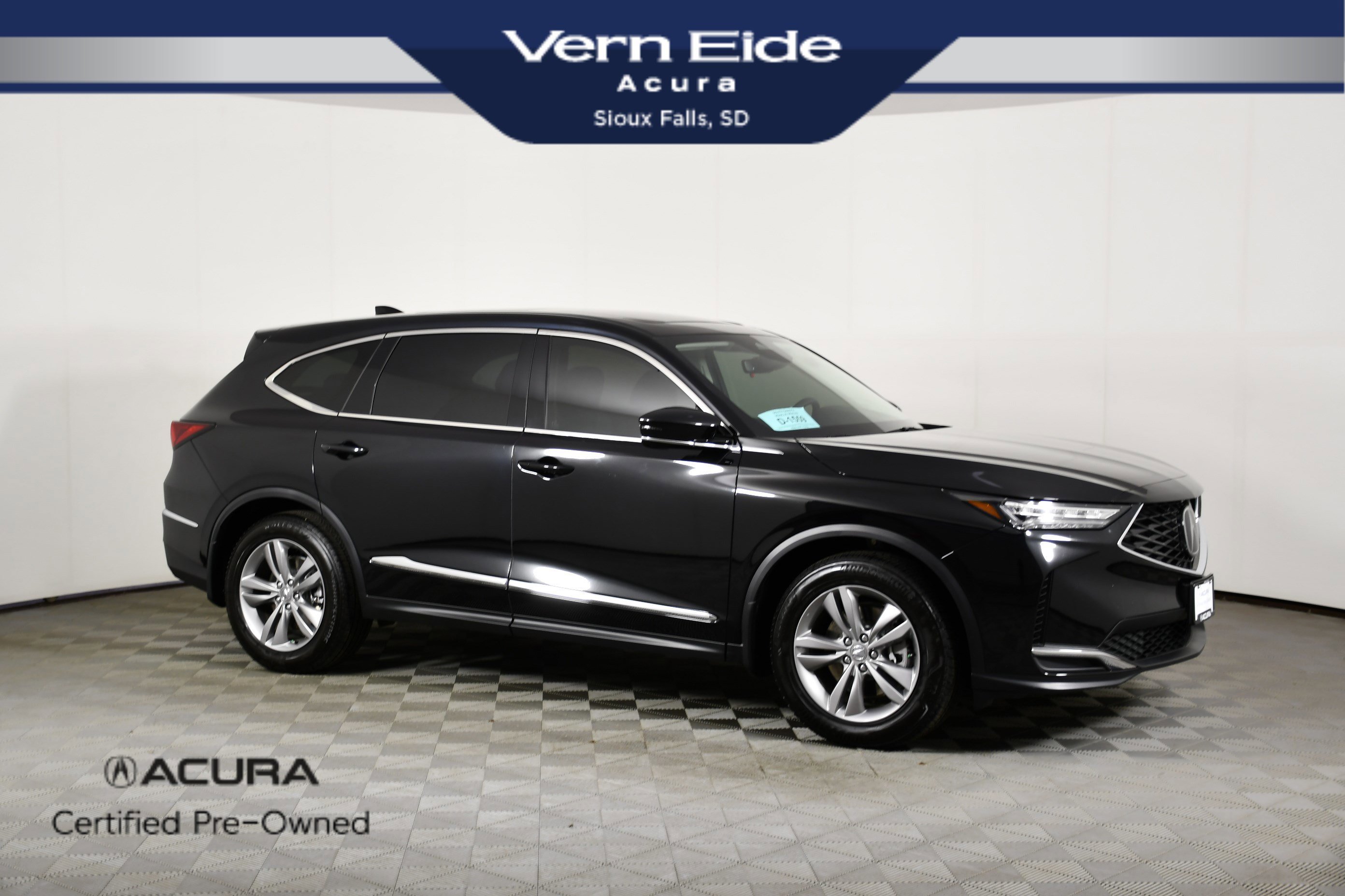 2025 Acura MDX SH-AWD's photo