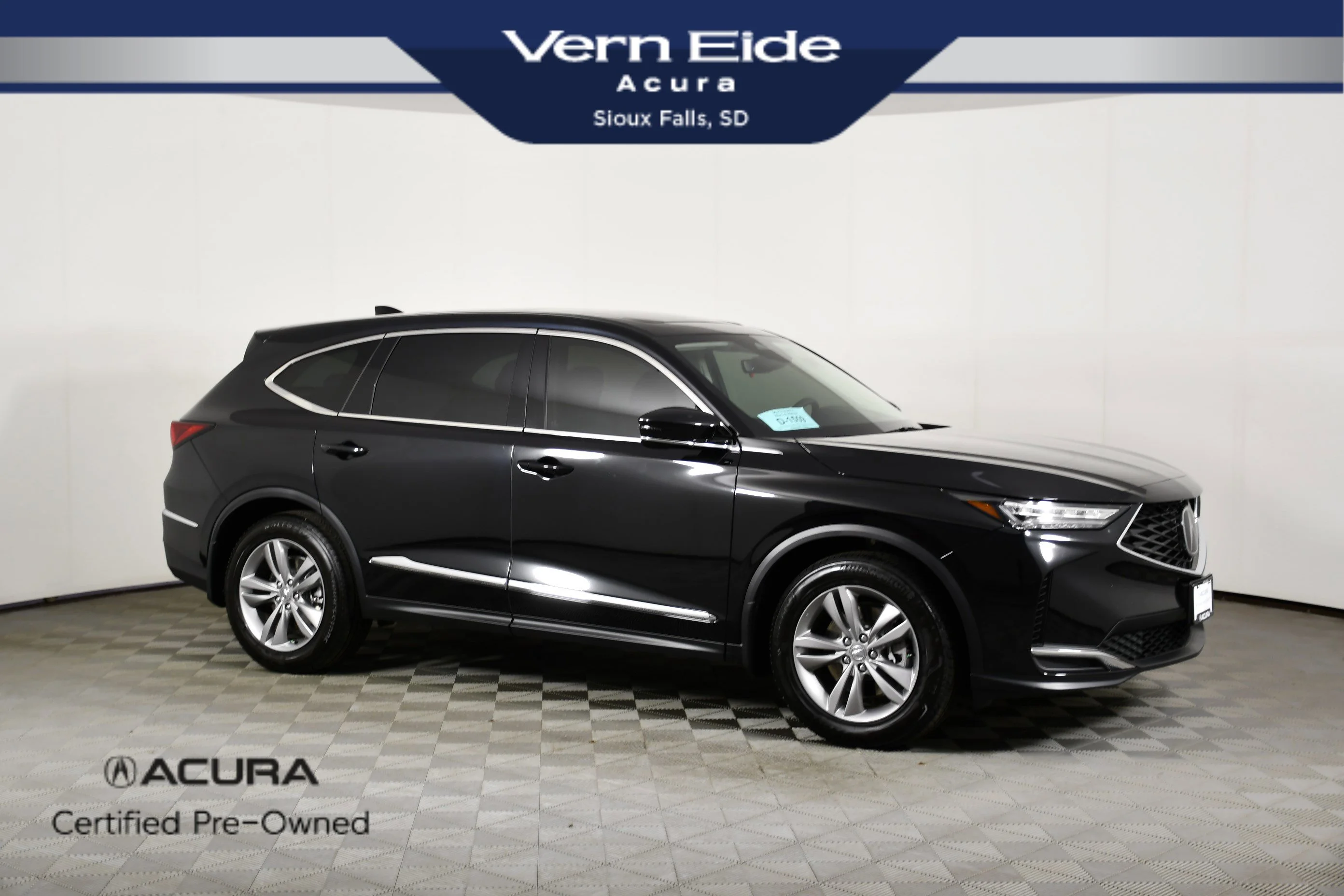 2025 Acura MDX SH-AWD's photo