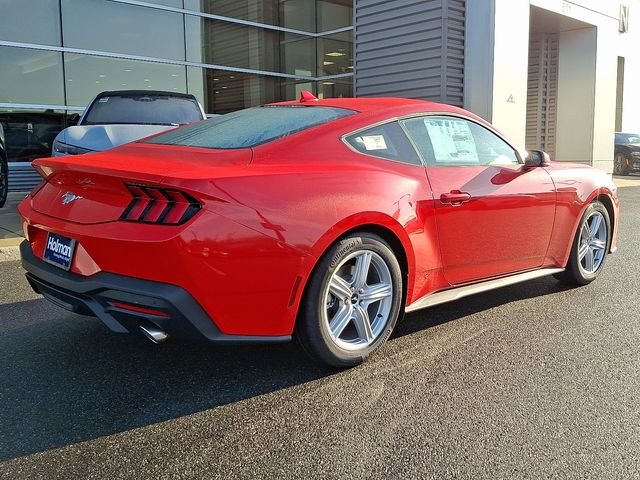 Used 2026 Red Ford EcoBoost Premium image 5