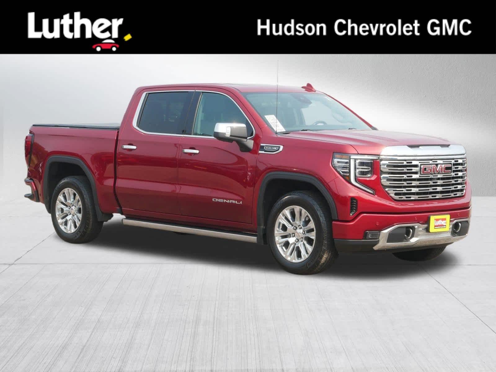 2023 GMC Sierra 1500 Denali