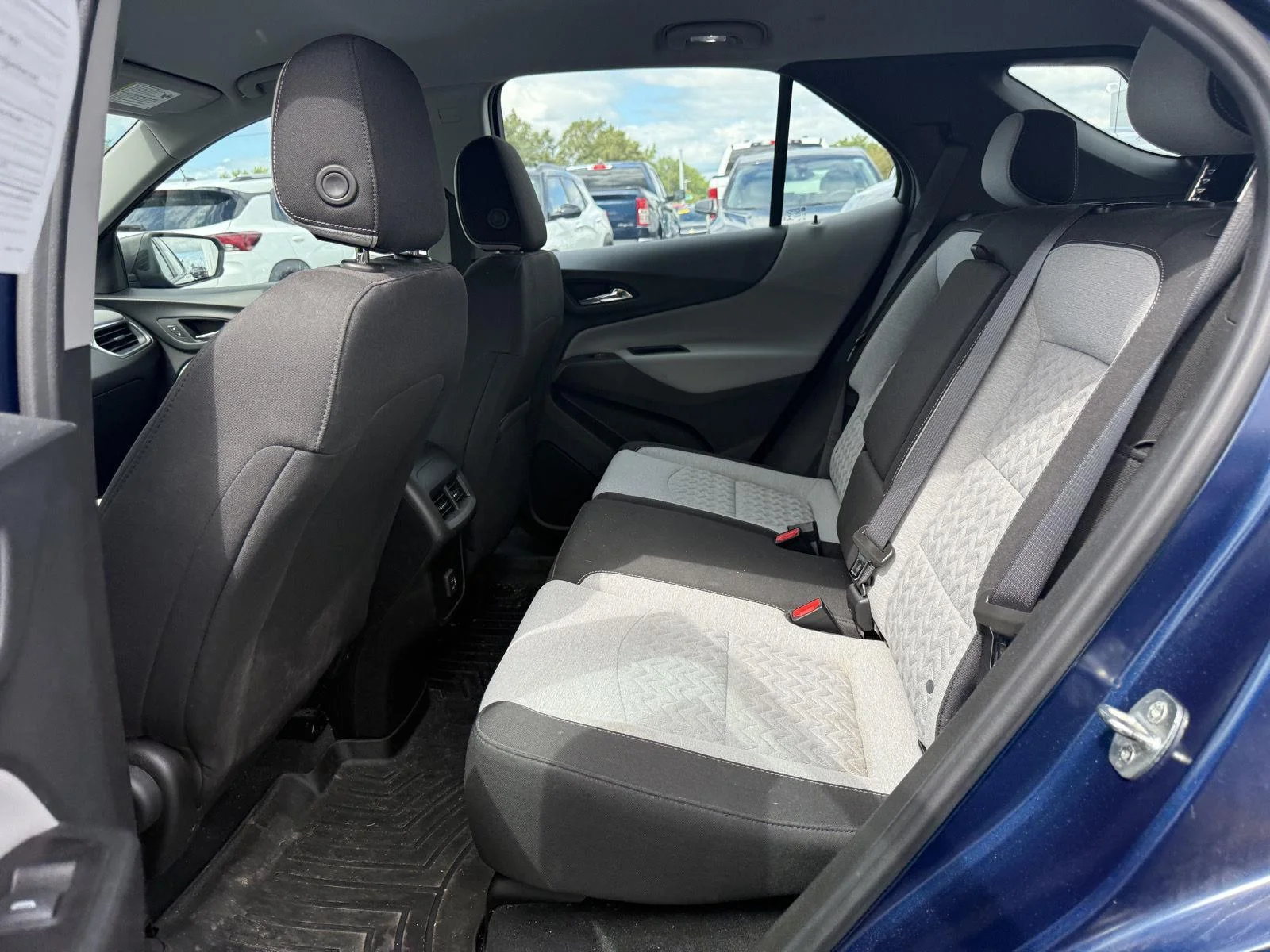 Used 2022 Blue Glow Metallic Chevrolet LS image 5