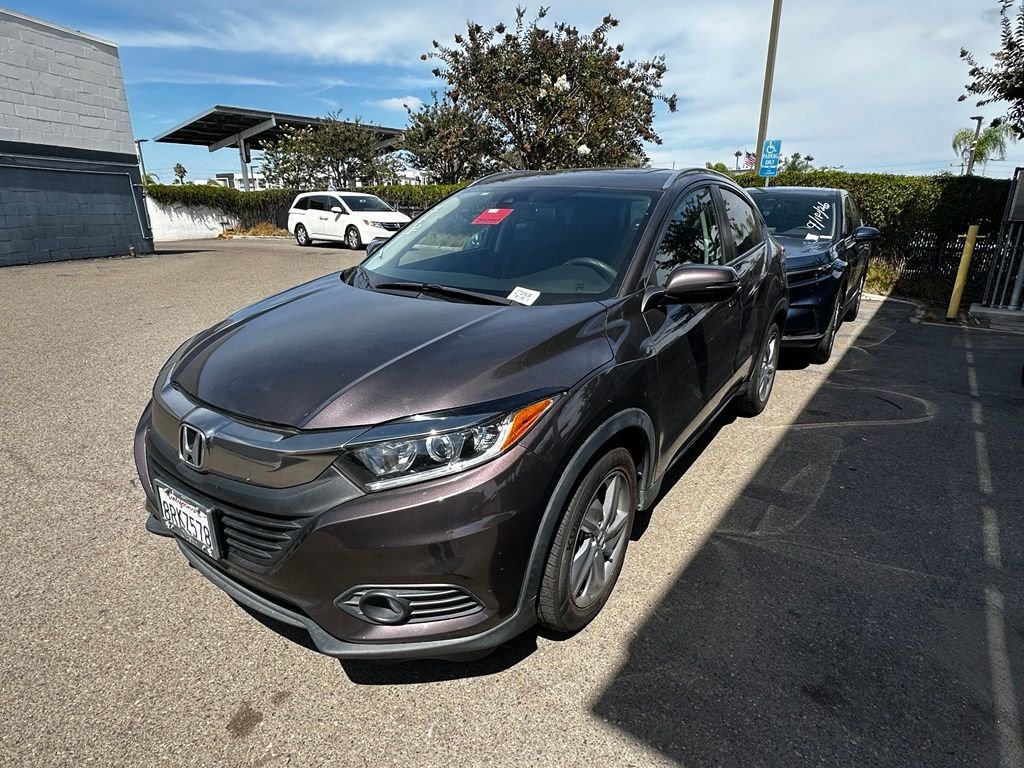 Used 2020  Honda EX image 14