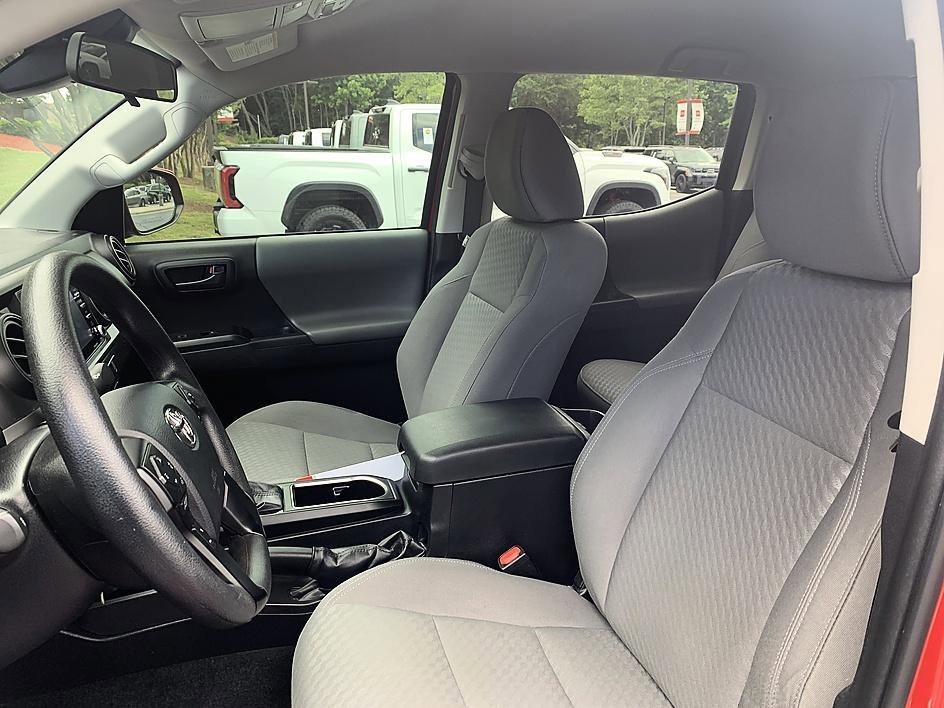 Used 2023 Barcelona Red Metallic Toyota SR image 10
