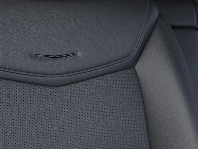 New 2026 Stellar Black Metallic Cadillac Sport image 21