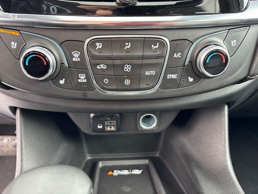 Used 2023 Black Metallic Chevrolet Premier image 32