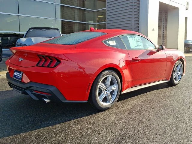 Used 2026 Race Red Ford EcoBoost Premium image 5