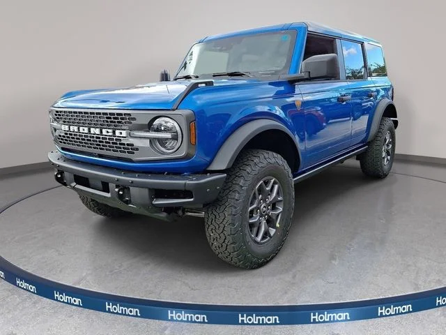 2025 Ford Bronco Badlands 4x4's photo