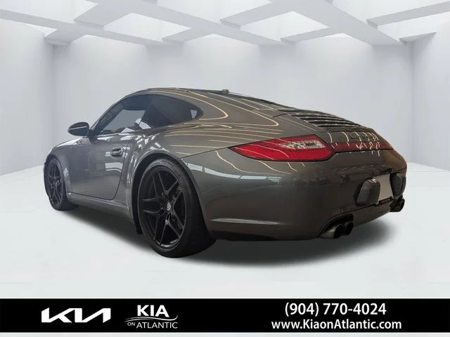 Used 2009 Gray Porsche Carrera 4S image 7