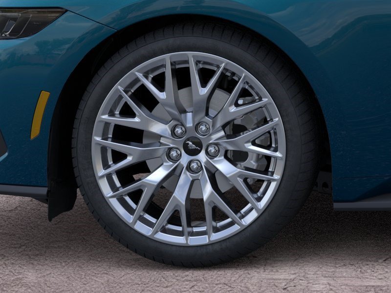 New 2026 Adriatic Blue Metallic Ford EcoBoost Premium image 19
