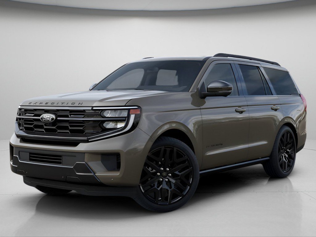 New 2027 Marsh Gray Ford Platinum image 2