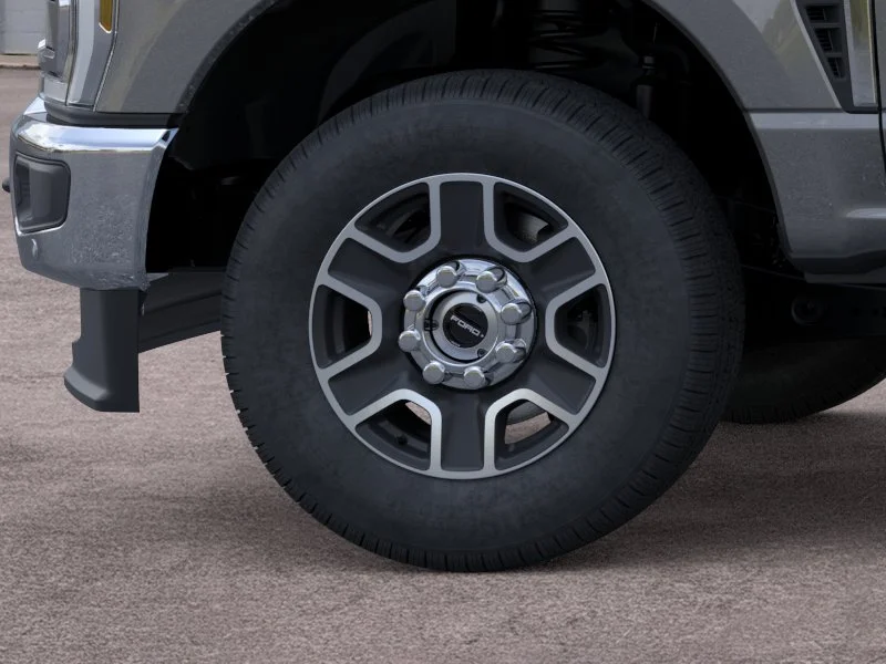 New 2026 Carbonized Gray Metallic Ford F-350® Lariat® image 41