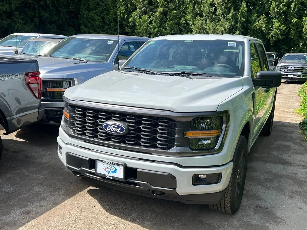 New 2026 Avalanche Ford STX® image 4