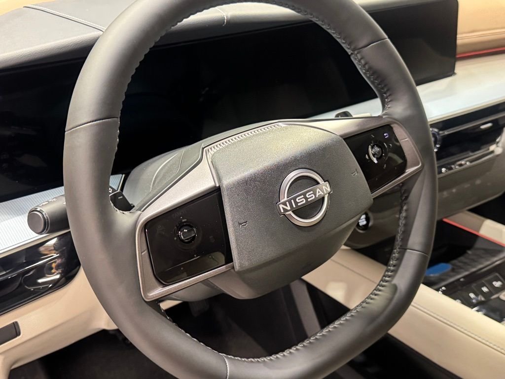 New 2026 Black Nissan Platinum image 13