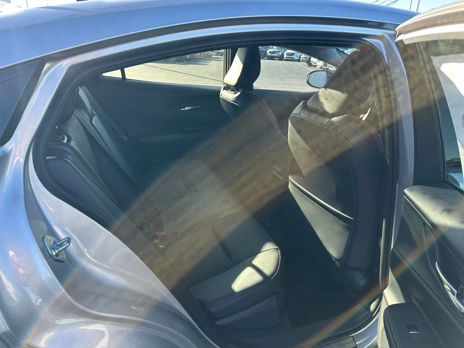 2026 Toyota Prius Plug-in Hybrid XSE Premium - Photo 21
