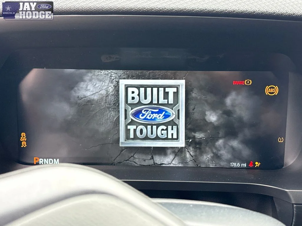 New 2026 Ruby Red Metallic Tinted Clearcoat Ford XLT image 27