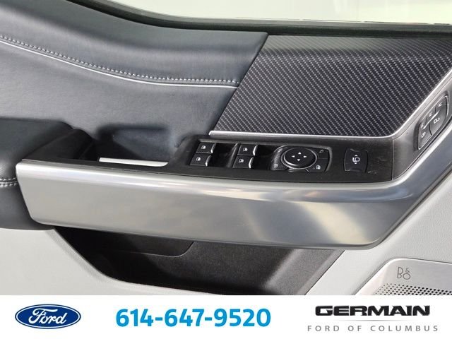 Certified Used 2024 Star White Ford Limited image 29