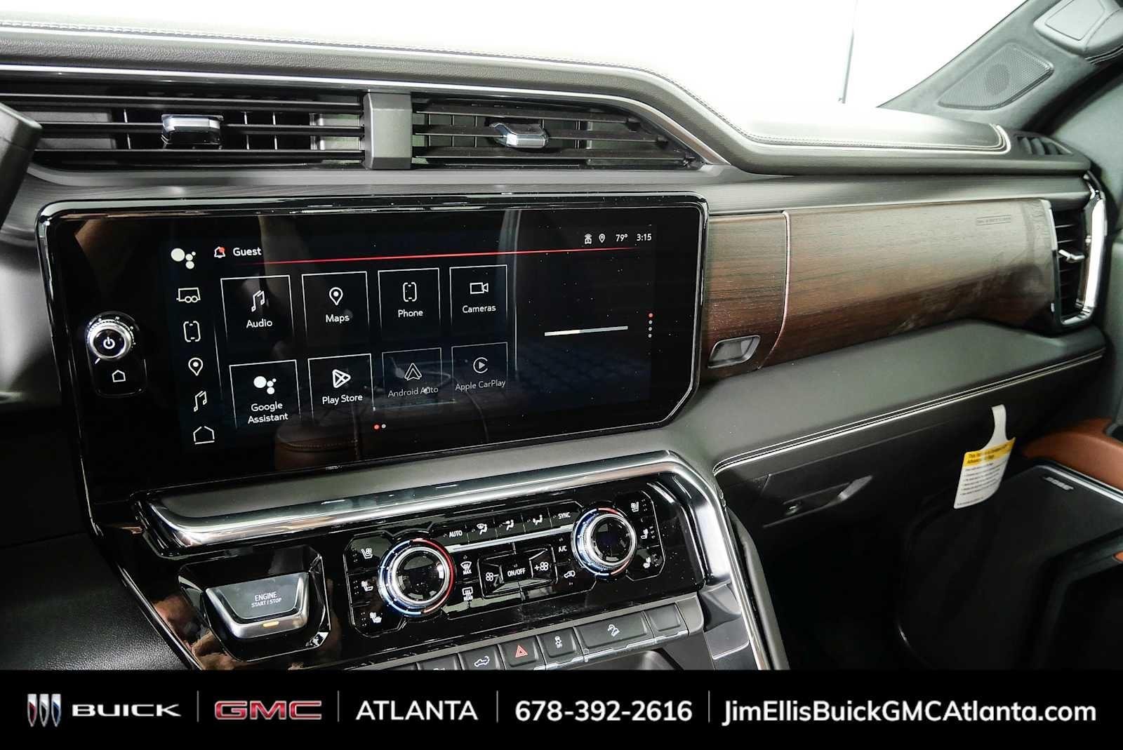 2026 GMC Sierra 2500HD Denali Ultimate - Photo 13