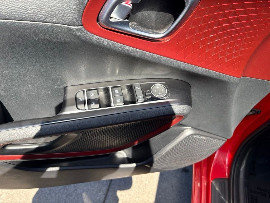 Used 2020 Red Kia GT-Line Turbo image 14