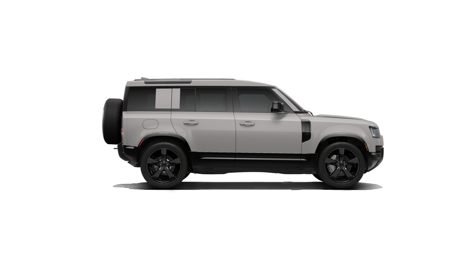 New 2026 Borasco Grey LAND ROVER 400PS X-Dynamic SE image 3