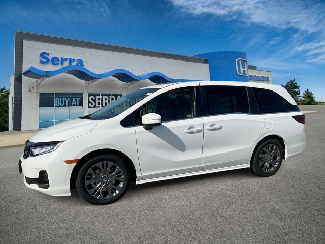 2027 Honda Odyssey Touring