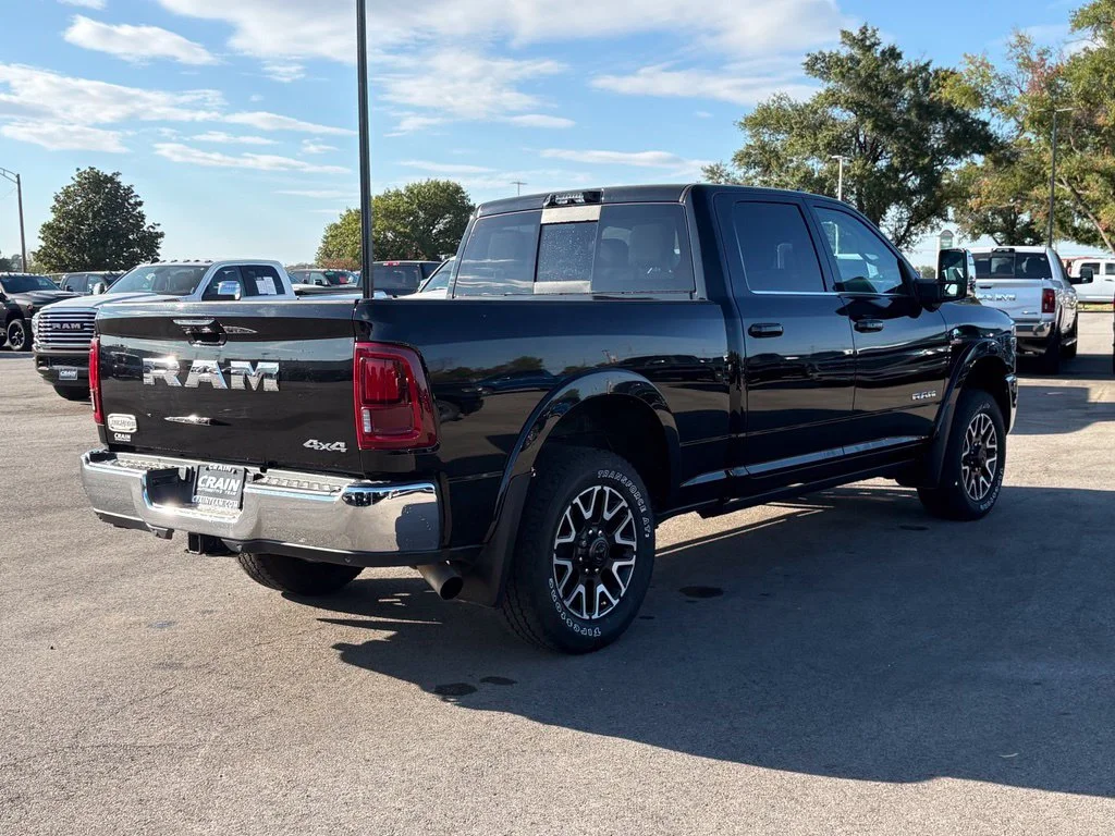 Used 2026 Black Ram Limited Longhorn image 8