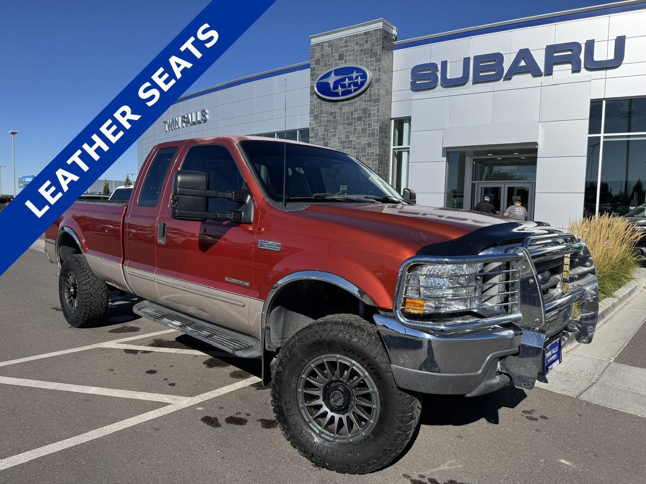 1999 Ford F-250 Super Duty XLT