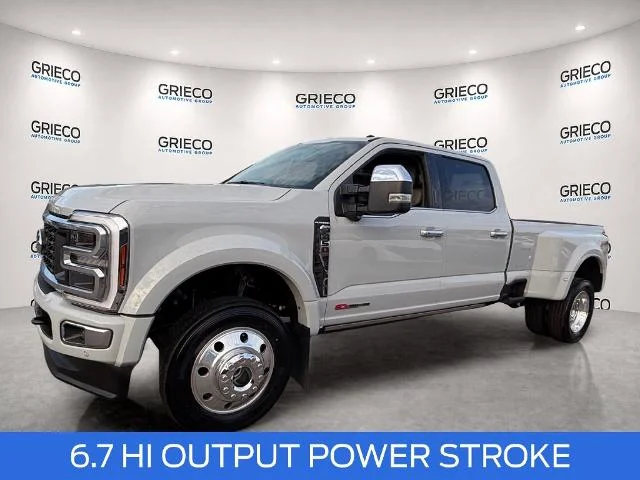 Certified Used 2026 Avalanche Ford Platinum image 30