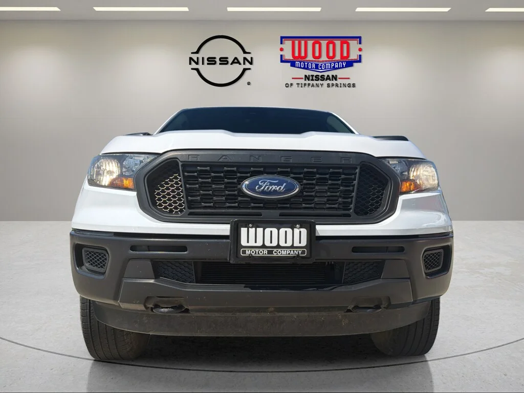 Used 2020 Oxford White Ford XL image 6