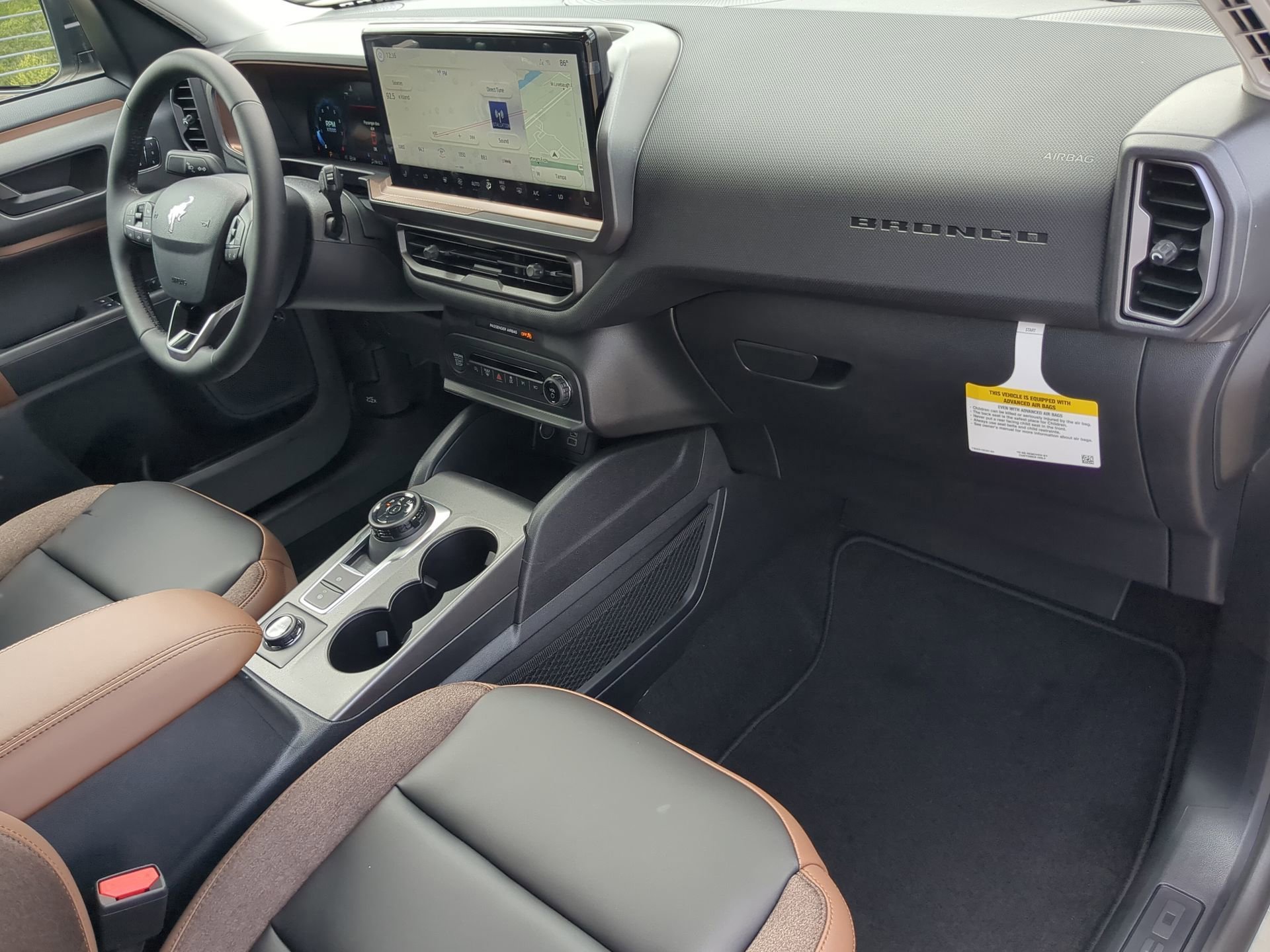 2025 Ford Bronco Sport Outer Banks - Photo 38