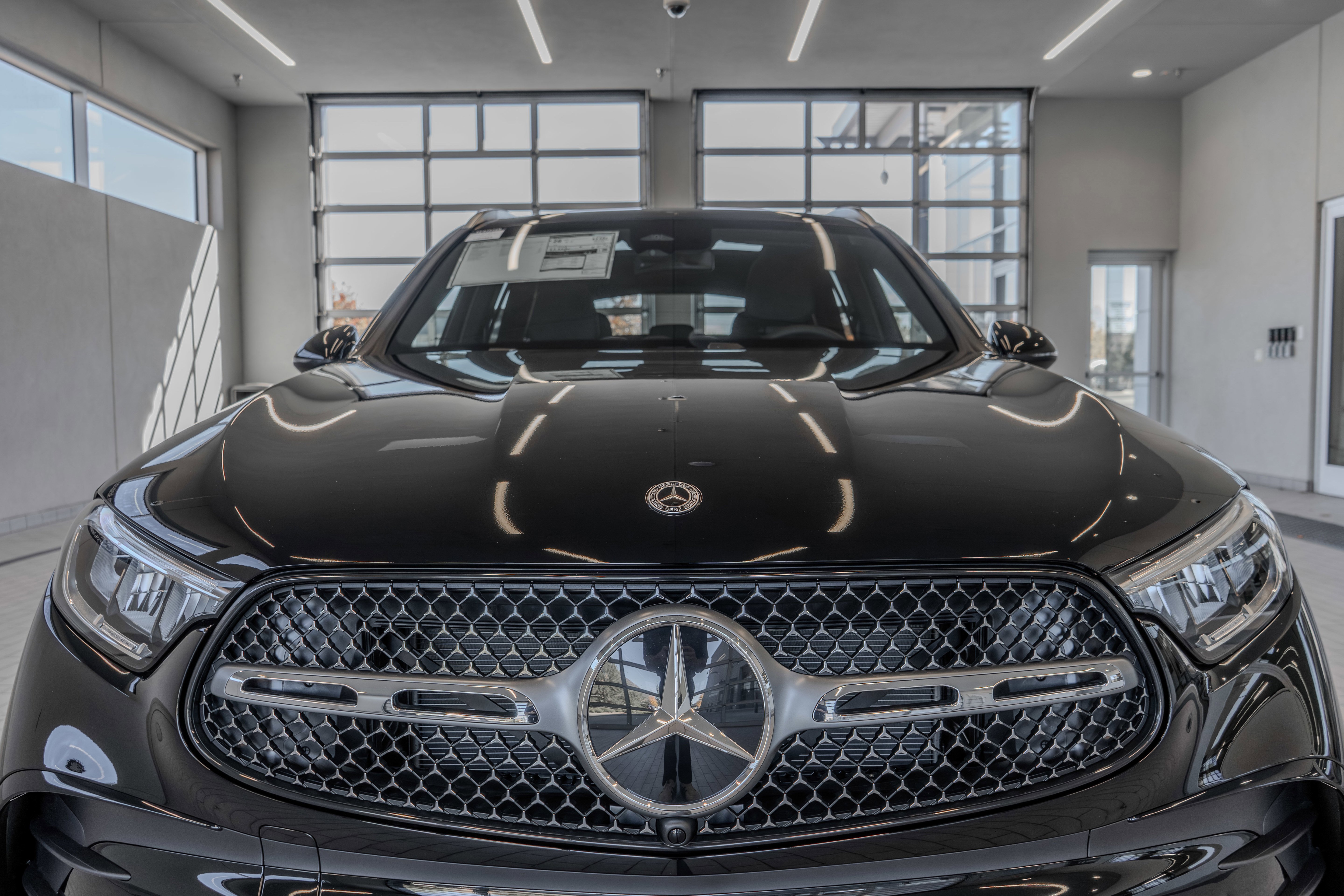 2026 Mercedes-Benz GLC Base - Photo 59