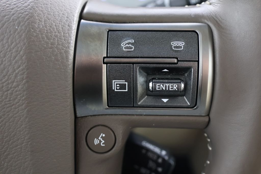 Used 2019 Onyx Black Lexus 460 image 12