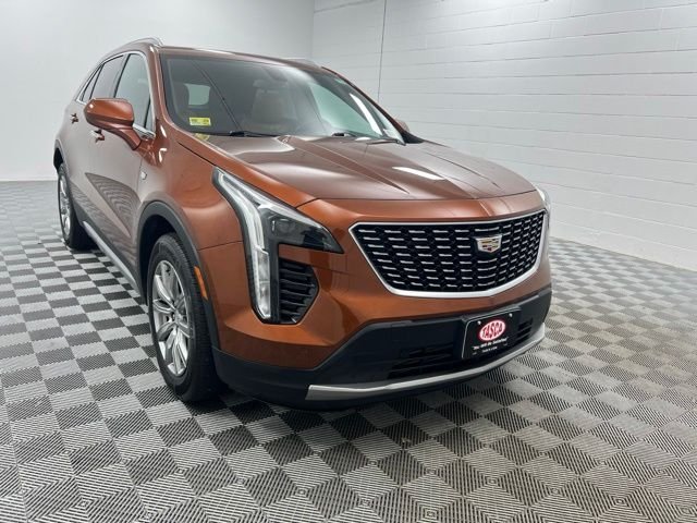 2019 Cadillac XT4 Premium Luxury AWD's photo
