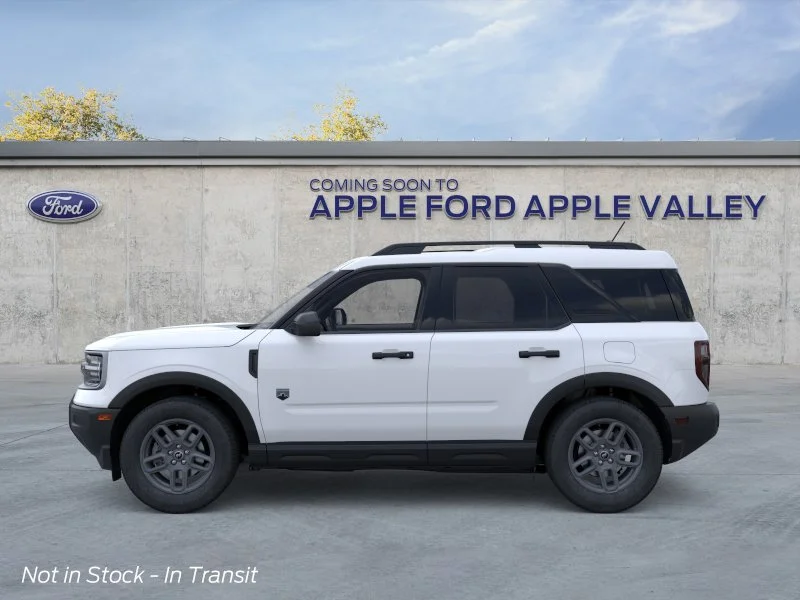 New 2026 Oxford White Ford Big Bend image 26