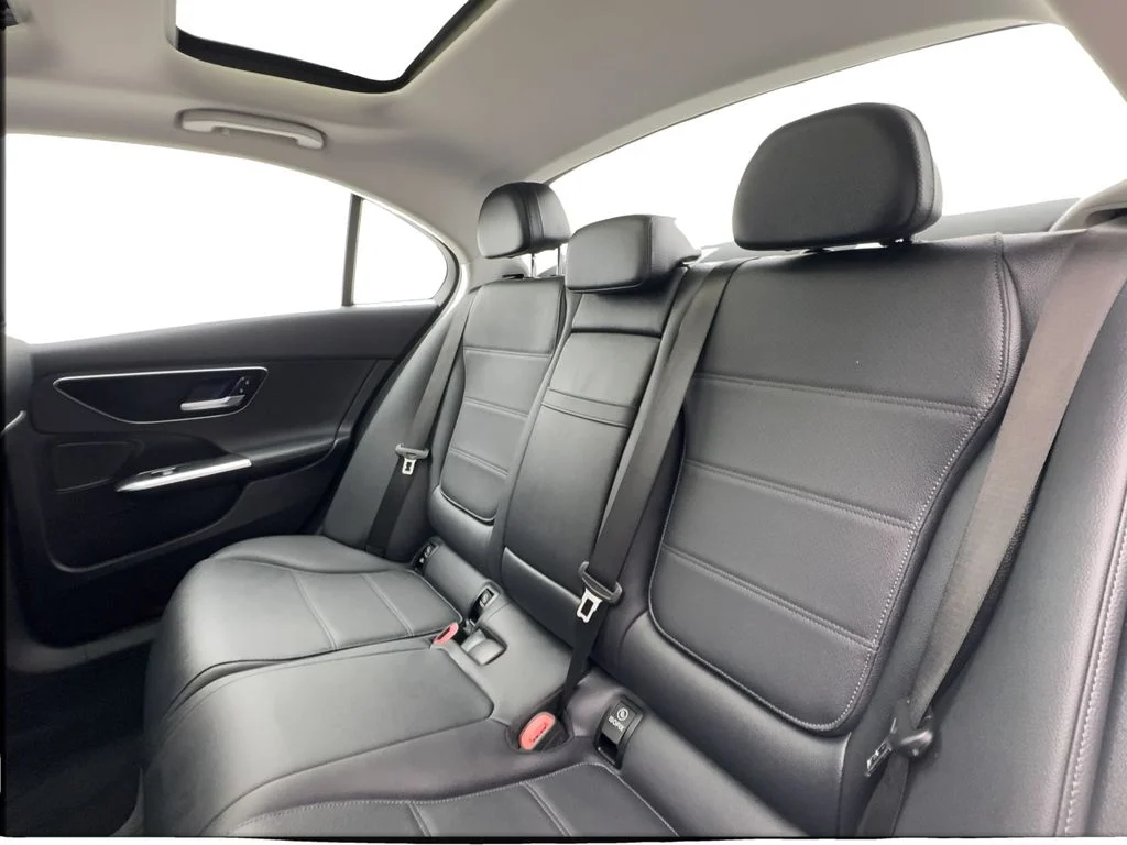 Used 2025 Black Mercedes-Benz C 300 image 25