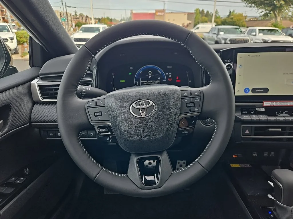 New 2026 Ice Cap Toyota Nightshade image 14