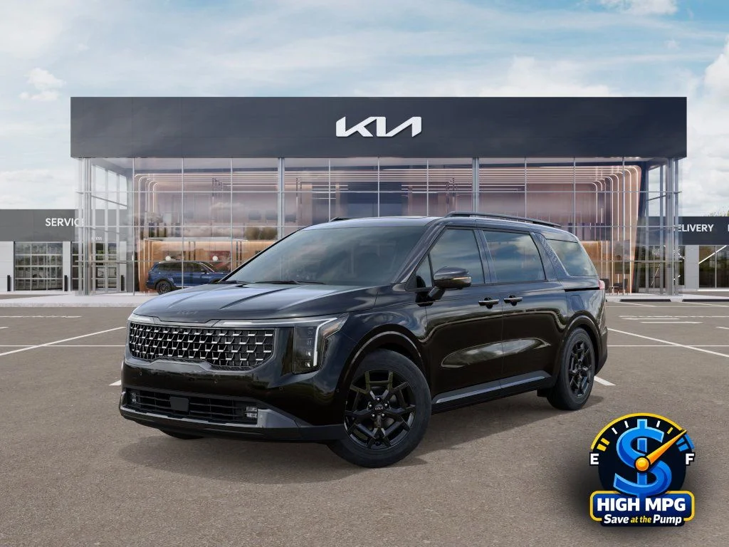 2026 Kia Sedona SX Prestige HEV's photo