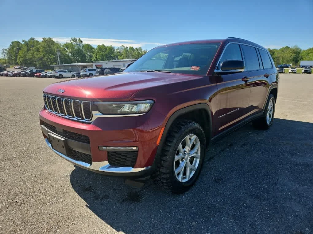 2023 Jeep Grand Cherokee L Limited