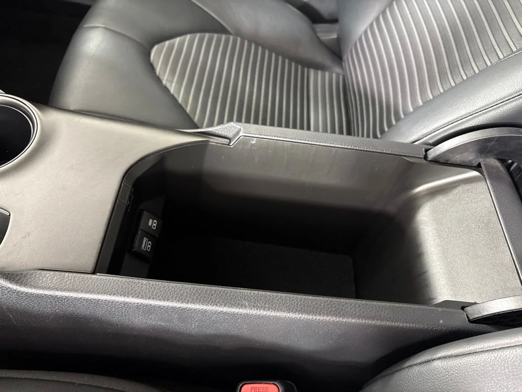 Used 2024 Silver Toyota SE image 34
