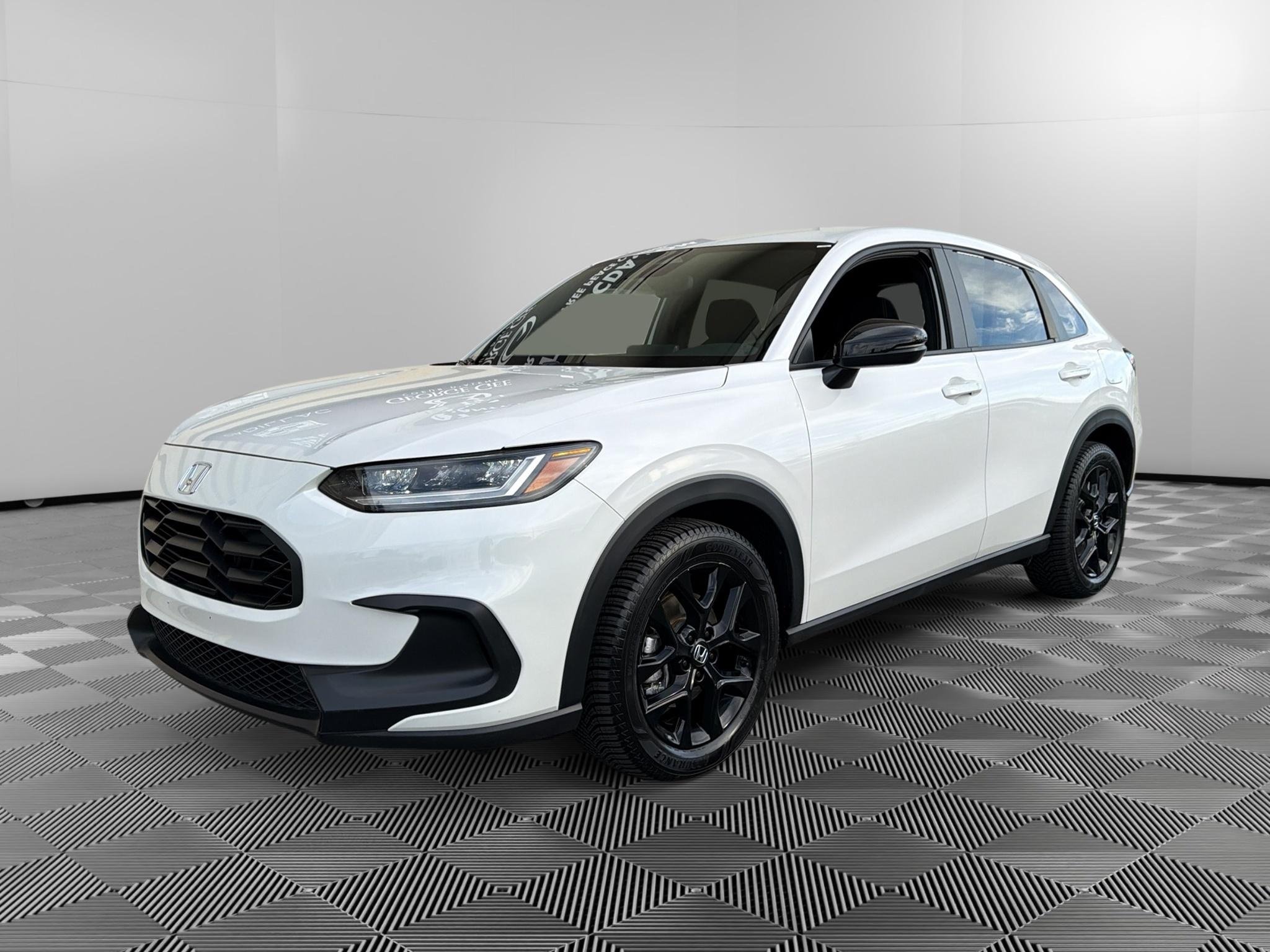 2024 Honda HR-V
