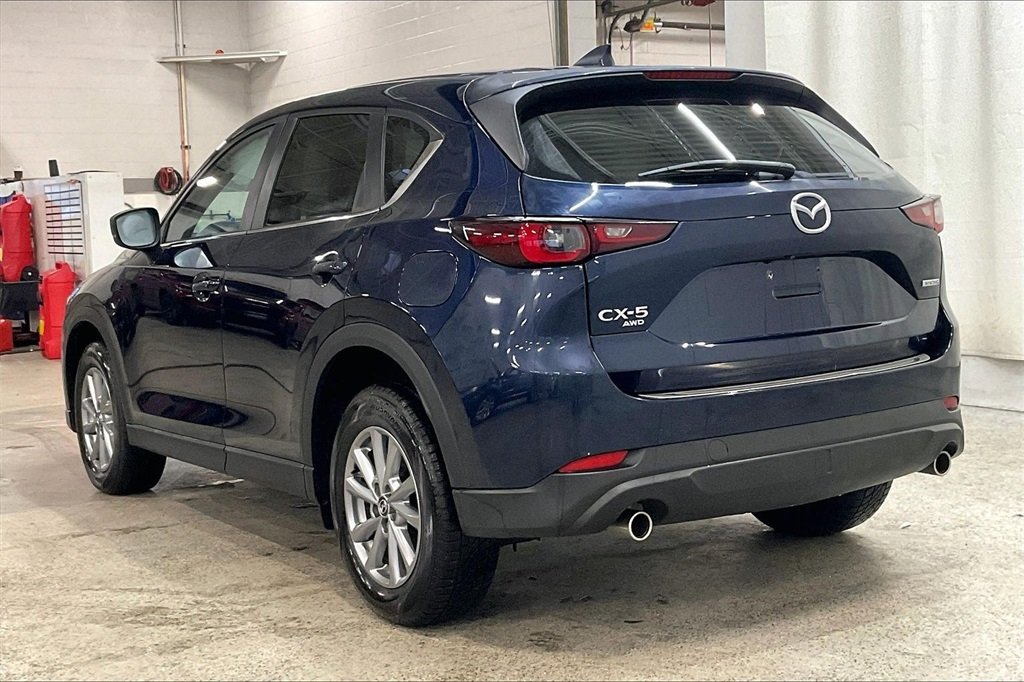 2023 MAZDA CX-5 - Image 9