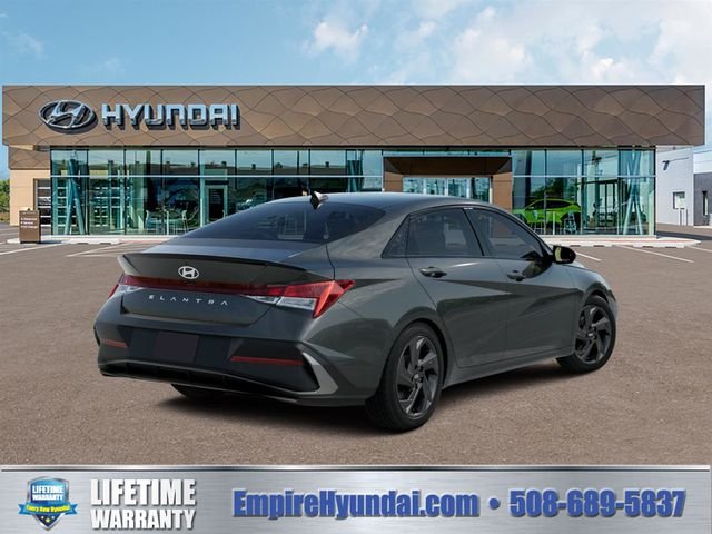 New 2026 Gray Hyundai SEL Sport Plus image 18