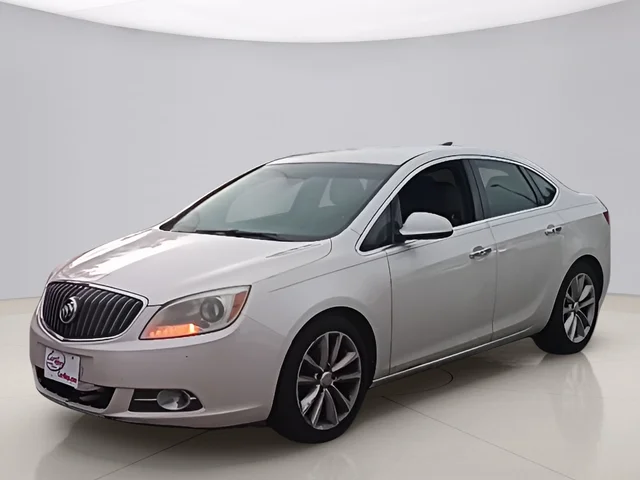 Pre-Owned 2012 Buick Verano