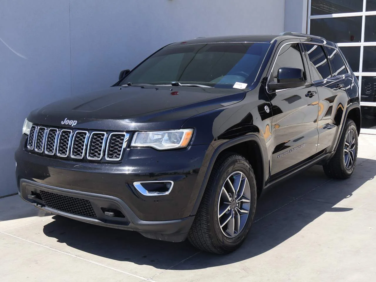 2020 Jeep Grand Cherokee North Edition 4WD's photo